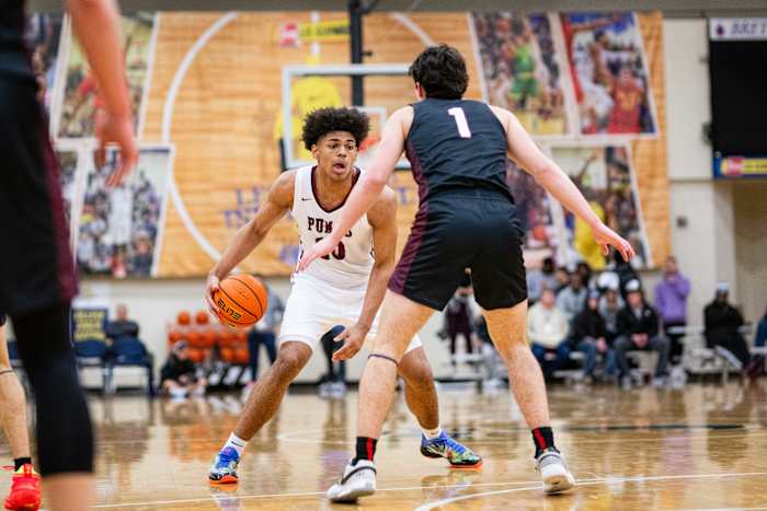 Perry Mt. Spokane boys basketball Les Schwab Invitational game December 28 2023 Naji Saker-7